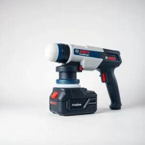 Pistolet do malowania na akumulator Bosch