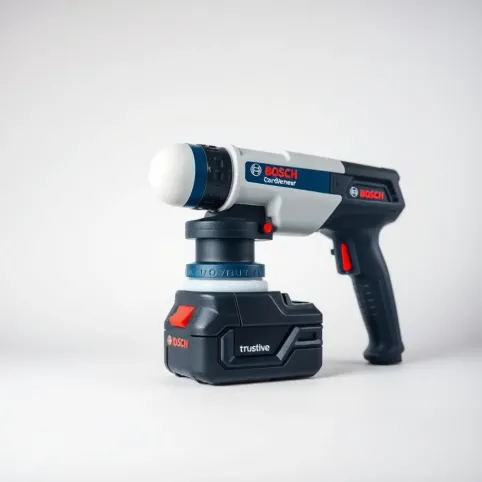 Pistolet do malowania na akumulator Bosch