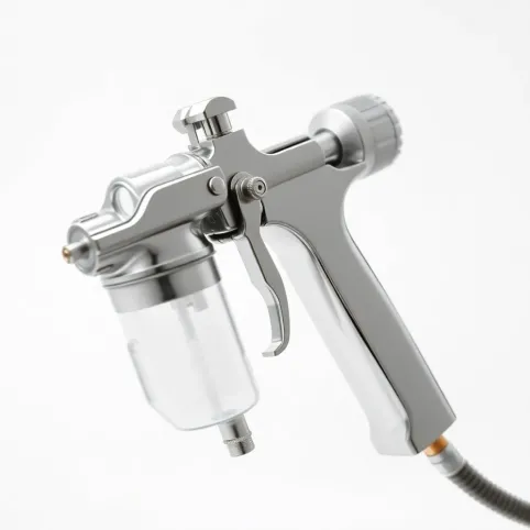Pistolet do malowania z kompresorem
