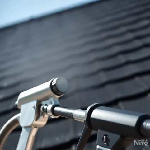 Pistolet natryskowy do malowania dachu