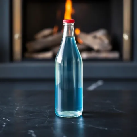 Płyn do biokominka na ile starcza