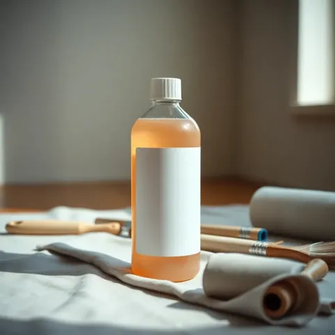 Płyn do mycia ścian przed malowaniem