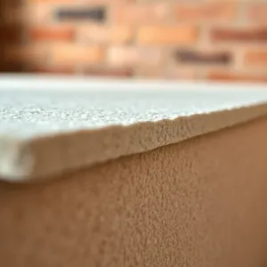 Płyta izolacyjna do kominka