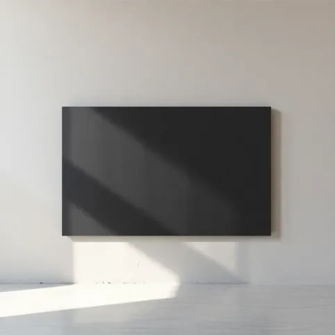 Płyta na ścianę za kominek