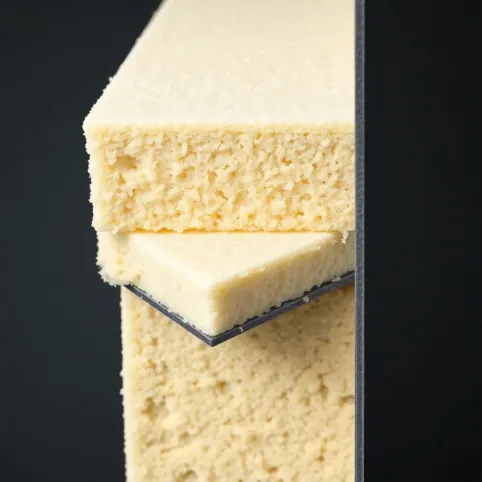 Płyta warstwowa dachowa z wełna mineralna