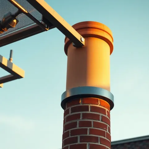 pnen 1443 2005 kominy  wymagania ogólne