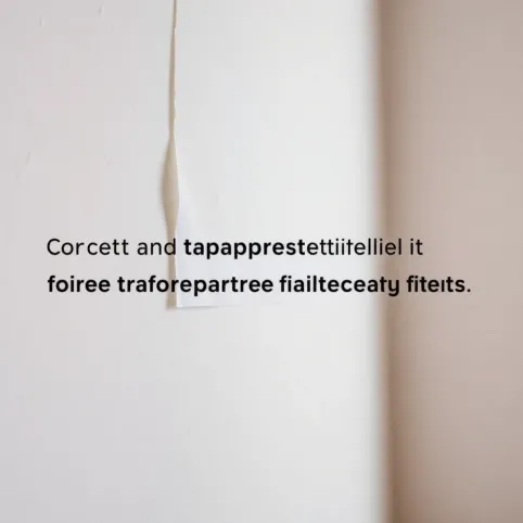 Po jakim czasie od malowania można przykleić taśmę