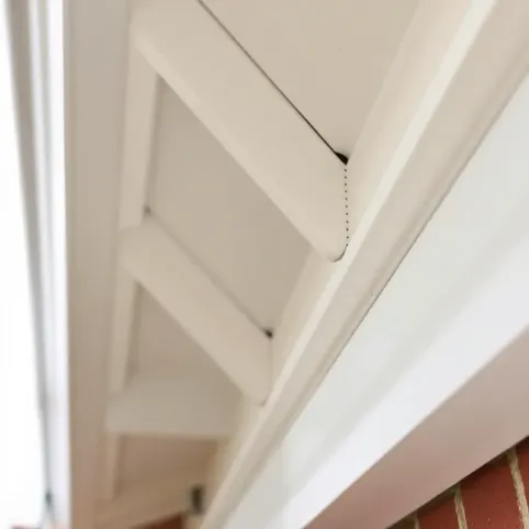 Podbitka dachowa PCV cena za m2