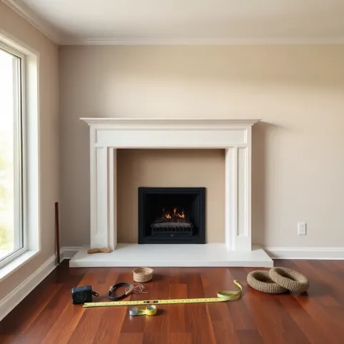 Podłączenie Kominka