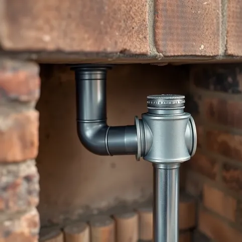 Podłączenie Kominka Do Komina