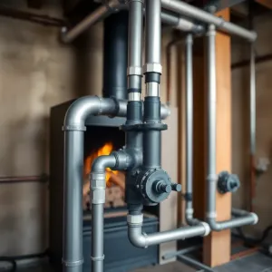 Podłączenie kominka z płaszczem wodnym do instalacji CO