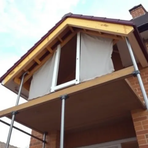 Podniesienie dachu o 1m cena