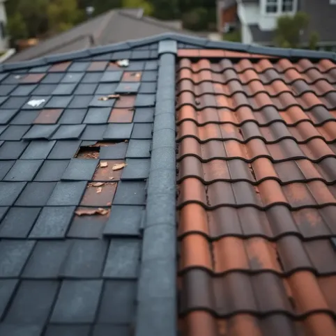 Podział kosztów remontu dachu