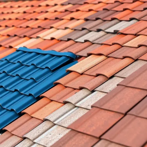 pokrycia dachowe  rodzaje i ceny