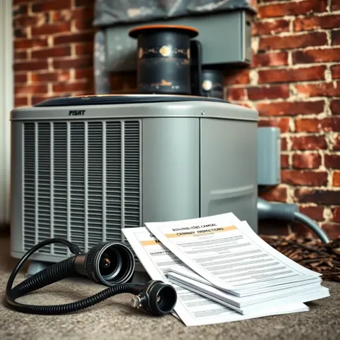 Pompa ciepła a przegląd kominiarski