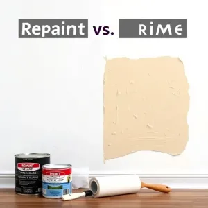 Ponowne malowanie ścian czy gruntować