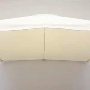 Poszycie dachowe do pawilonu Walencja 3x4m kremowe Garden Point