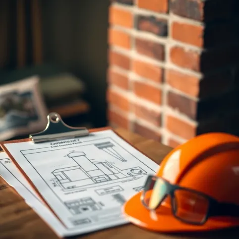 Pozwolenie Na Budowę Komina