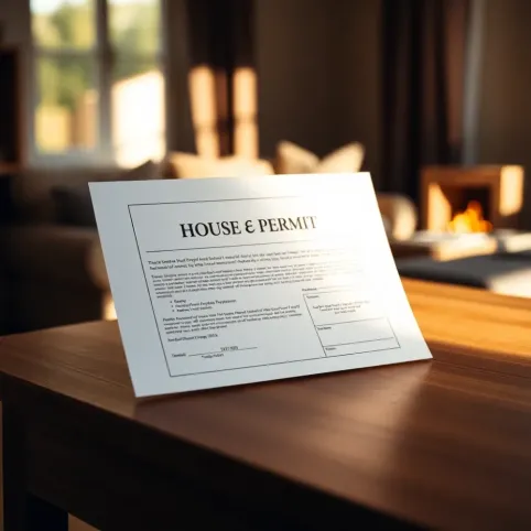 Pozwolenie na kominek w domu jednorodzinnym