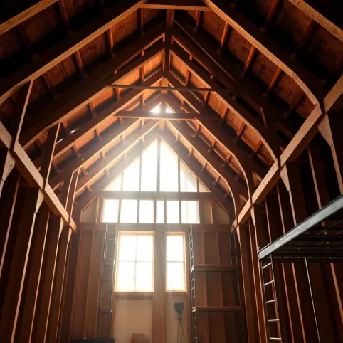 Pozwolenie na podniesienie dachu