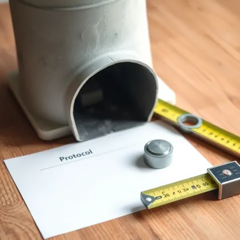 Protokół odbioru przewodów kominowych