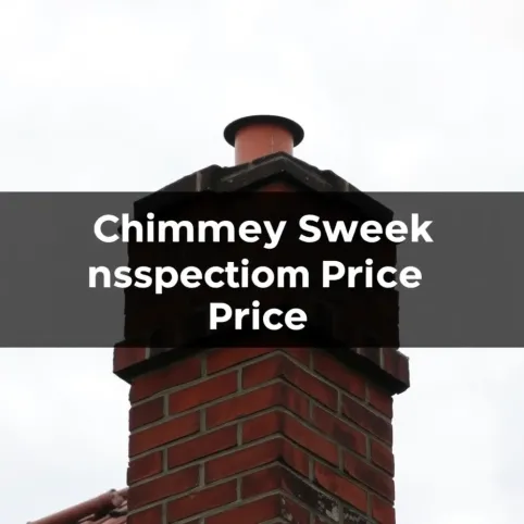 Przegląd kominiarski cena