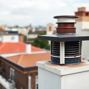 Przegląd kominiarski w bloku cena