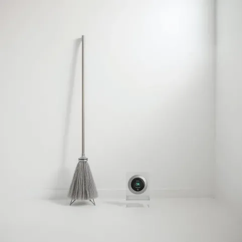 Przegląd kominiarski w mieszkaniu bez gazu