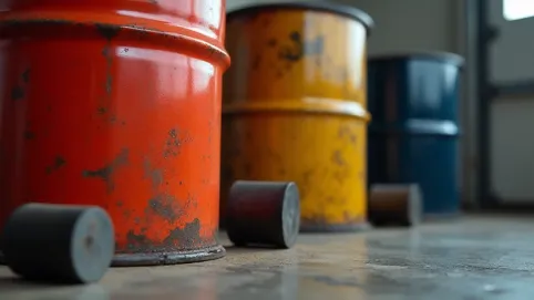 Przelicznik litrów oleju opałowego na Mg