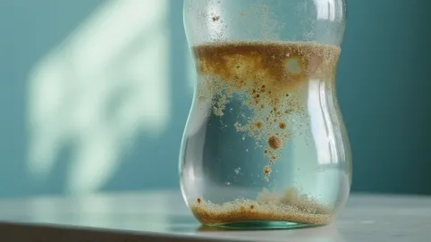 Przeterminowany filtr do wody