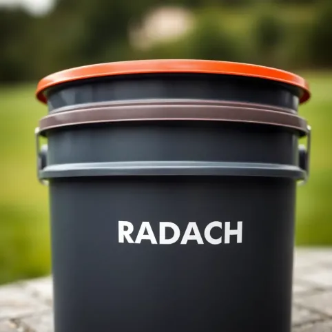 RADACH farba do malowania dachu 10L