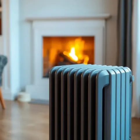 RADIATOR do kominka 150