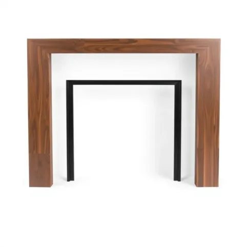 Ramka do kominka regulowana