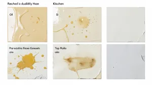 Ranking farb do kuchni