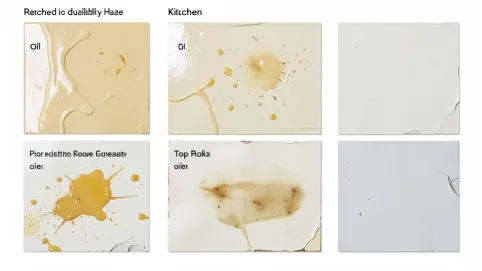 Ranking farb do kuchni