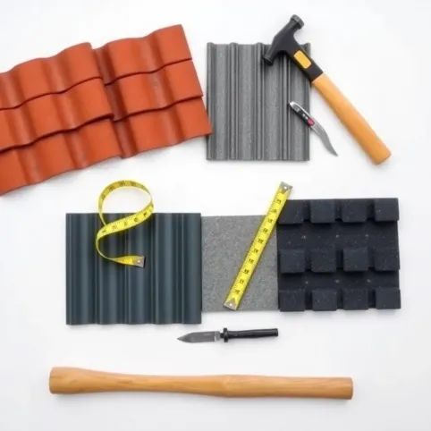 Remont dachu cena za m2