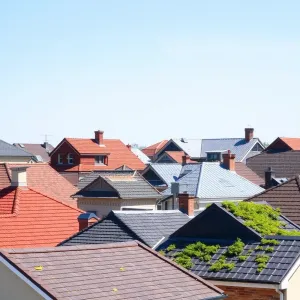 Rodzaje dachów