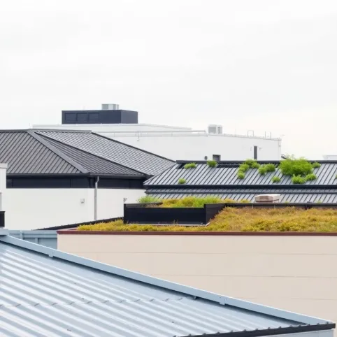 Rodzaje dachów jednospadowych