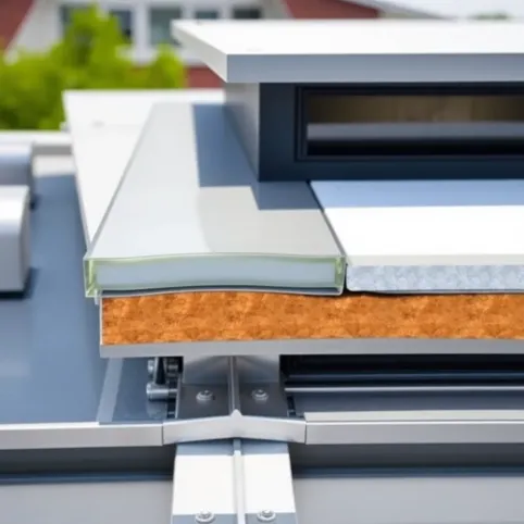 Rodzaje dachów płaskich