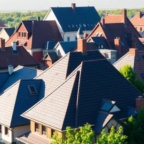 Rodzaje dachów wielospadowych