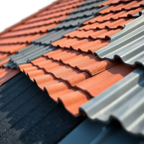 Rodzaje pokryć dachowych