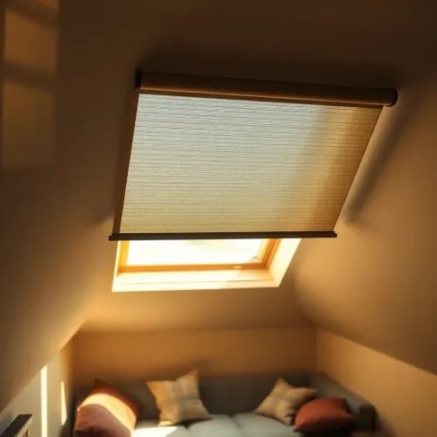 Rolety zewnętrzne do okien dachowych Roto