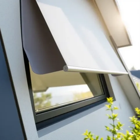 Rolety zewnętrzne na okna dachowe Roto cena
