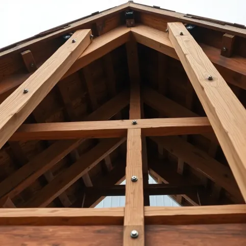 Rozbiórka więźby dachowej cena