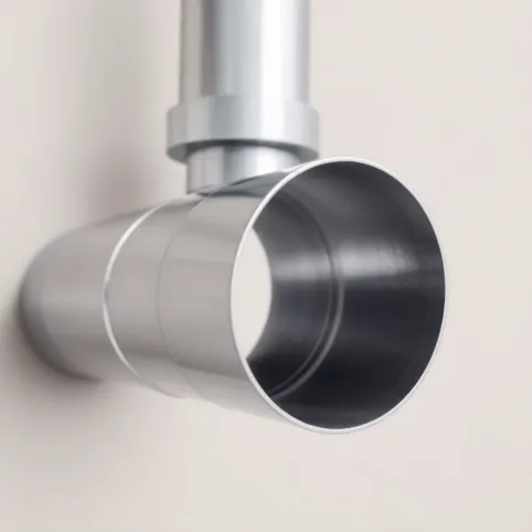 Rura Od Pieca Do Komina Kwadratowa