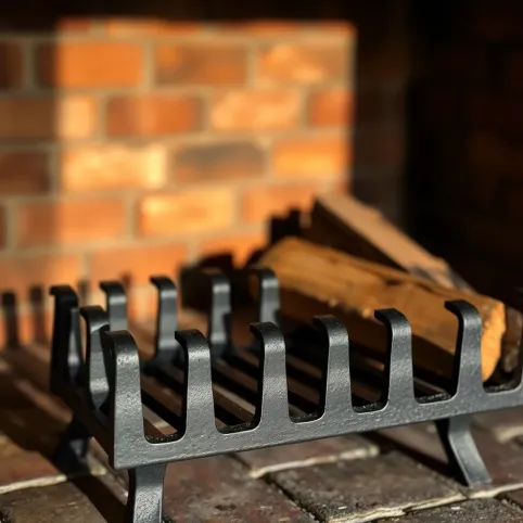 Ruszt do kominka