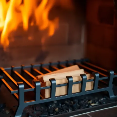 Ruszt do kominka Supra