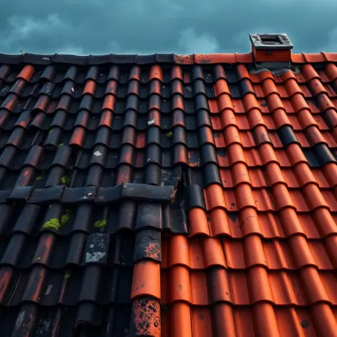 Sąsiad nie zgadza się na remont dachu