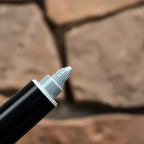 Silikon do szyby kominkowej