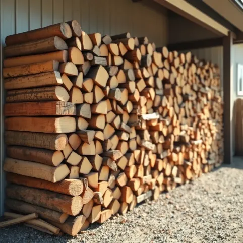 Składowanie drewna opałowego przepisy 2018